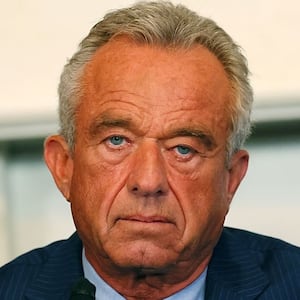U.S. Health and Human Services (HHS) Secretary Robert F. Kennedy Jr.