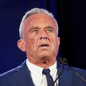 Robert F. Kennedy Jr.