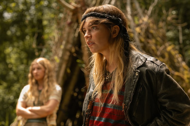 ‘Yellowjackets’ Cast on Episode 3’s Gruesome Hallucinations and Coach