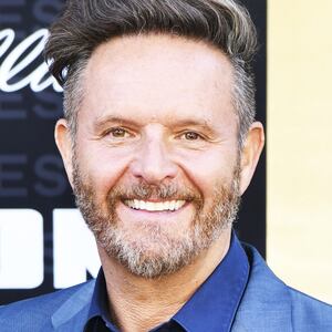 Donald Trump and Mark Burnett