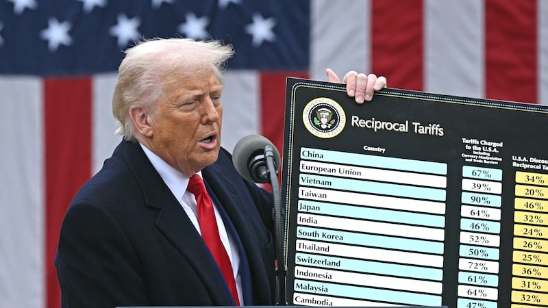 Scott Bessent was forced to admit the real impact of Trump's "Liberation Day" tariffs.