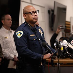 Madison Police Chief Shon Barnes