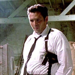 Michael Madsen in 'Reservoir Dogs'
