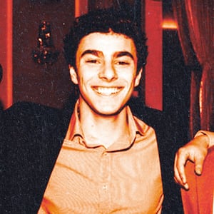 Luigi Mangione.
