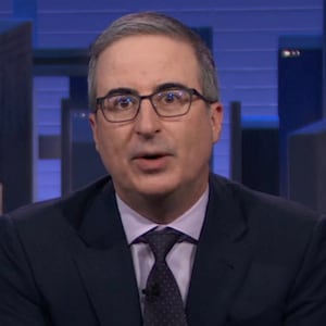 John Oliver.