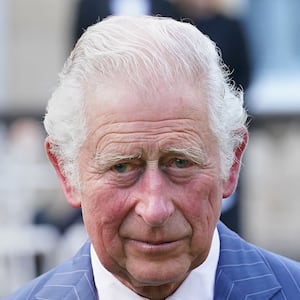 King Charles
