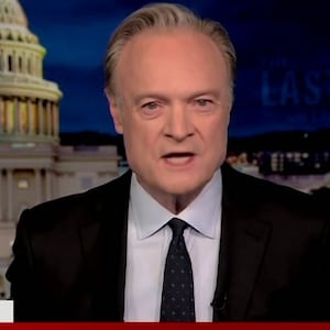 Lawrence O'Donnell said Donald Trump is facing a "humiliation day" after tariff defeat.