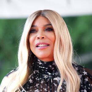 Wendy Williams at an event in Hollywood, California in 2019. 