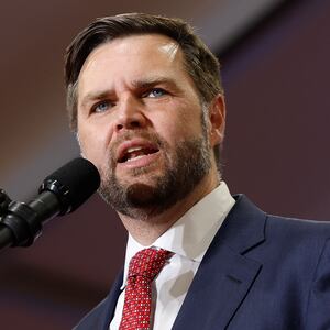 U.S. Sen. JD Vance (R-OH). 