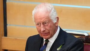 King Charles III
