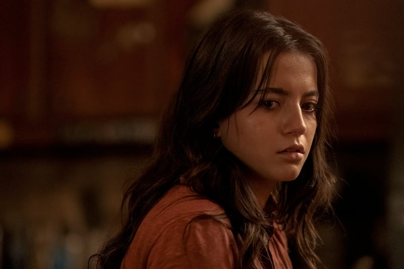 Isabela Merced