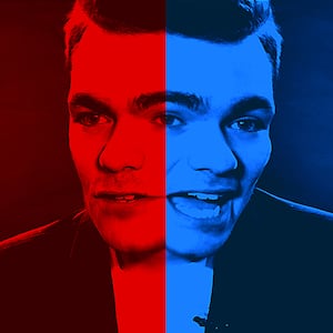 Nick Fuentes seems to have changed his tune about Trump.