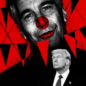 Jeffrey Epstein is ruining Trump's 6 month celebration in office.