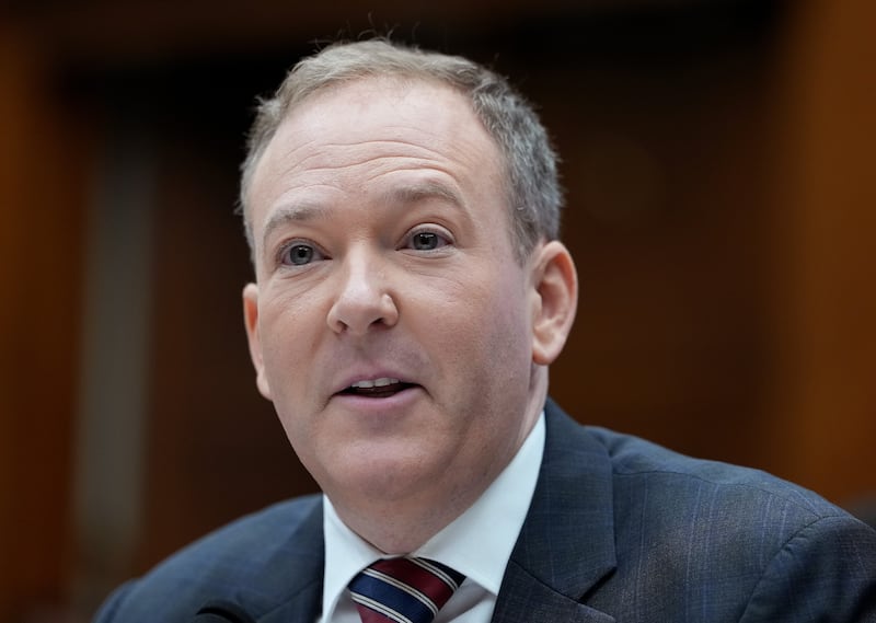 WASHINGTON, DC - MAY 20: Environmental Protection Agency (EPA) Administrator Lee Zeldin testifies before the House Committee on Energy and Commerce Subcommittee on Environment in the Rayburn House Office Building on May 20, 2025 in Washington, DC. Zeldin testified on the fiscal year 2026 Environmental Protection Agency budget. (Photo by Kevin Dietsch/Getty Images)