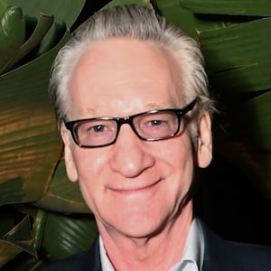 LOS ANGELES, CALIFORNIA - FEBRUARY 28: Bill Maher attends The CAA Pre-Oscar Party at The Living Room on February 28, 2025 in Los Angeles, California.  (Photo by Vivien Killilea/Getty Images for Creative Artists Agency, LLC)