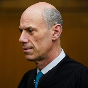 U.S. District Court Judge James Boasberg