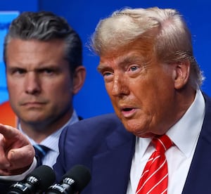 President Donald Trump has reportedly gotten creative in his attempts to bring Iran back to the negotiating table.