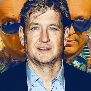 Show runner Bill Lawrence