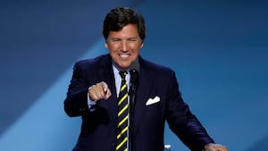 Tucker Carlson