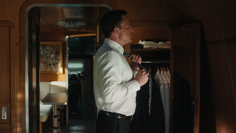 Ben Affleck.