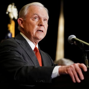 Jeff Sessions