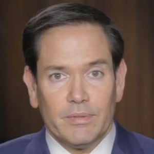 Marco Rubio said American leaders did not “go around throwing temper tantrums” about criticism.
