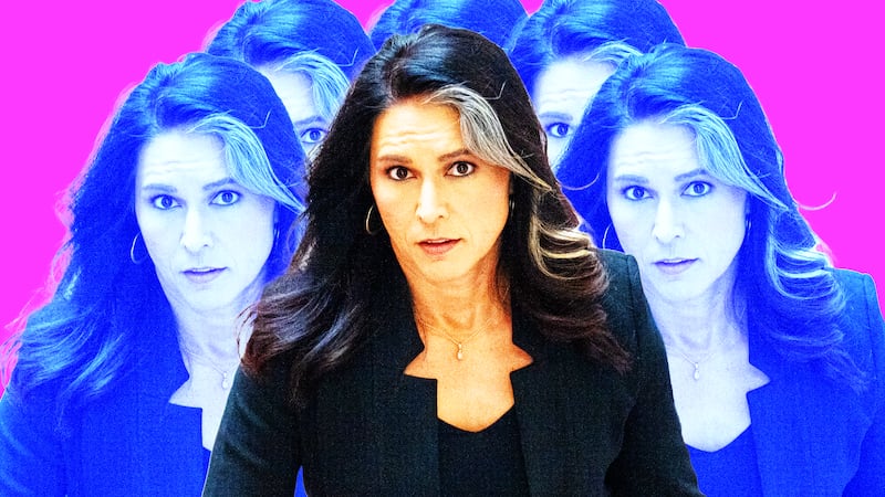 Tulsi Gabbard
