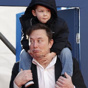 Elon Musk