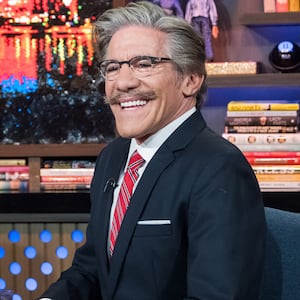 Geraldo Rivera on ‘Watch What Happens Live With Andy Cohen. ’