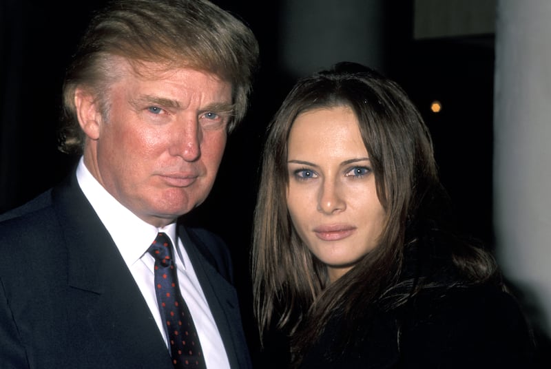Melania Trump
