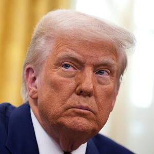 Donald Trump.