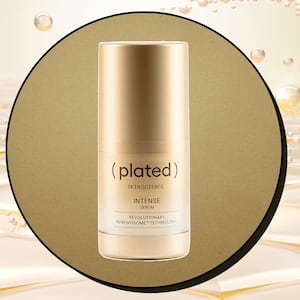 Plated Skin Science Serum Before and After Review.