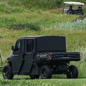 Trump's golf force one