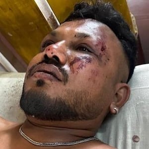 British national Ramesh Viswashkumar