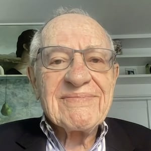 Alan Dershowitz