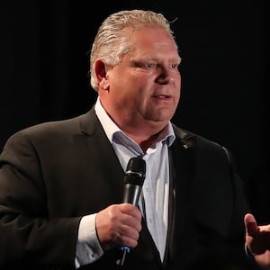 Doug Ford.