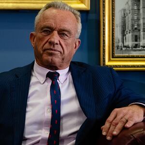 Robert F. Kennedy Jr.