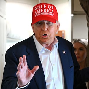 President Donald Trump, pictured on July 1, is pushing House Republicans to pass his megabill by the end of the week after it squeaked through the Senate on Tuesday.