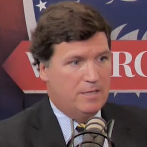 Tucker Carlson