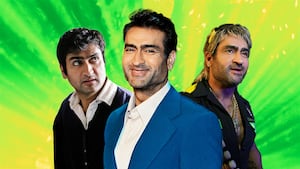 The Last Laugh with Kumail Nanjiani