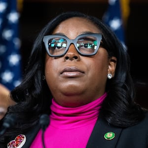 Rep. LaMonica McIver is facing federal charges over an incident at an ICE facility in New Jersey.