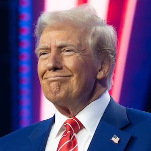 Donald Trump called U.S. control of Greenland an “absolute necessity” in a post over five years since he first floated the idea of buying the island from Denmark.
