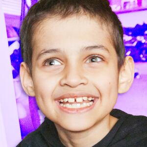 A photo illustration of Aedrik Quinn.