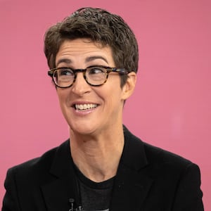 Rachel Maddow