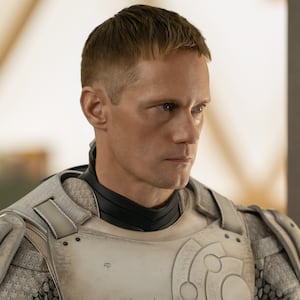 Alexander Skarsgård