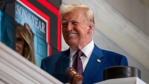 Donald Trump