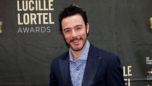 Hadi Tabbal attends the 37th Annual Lucille Lortel Awards