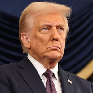 Donald Trump.