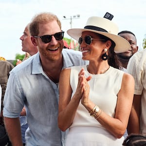 Harry and Meghan