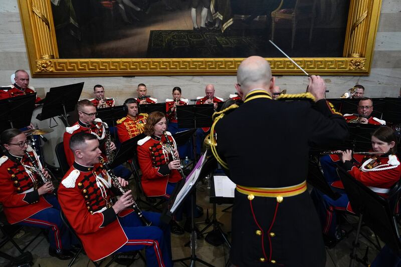 "The President's Own" U.S. Marine Band